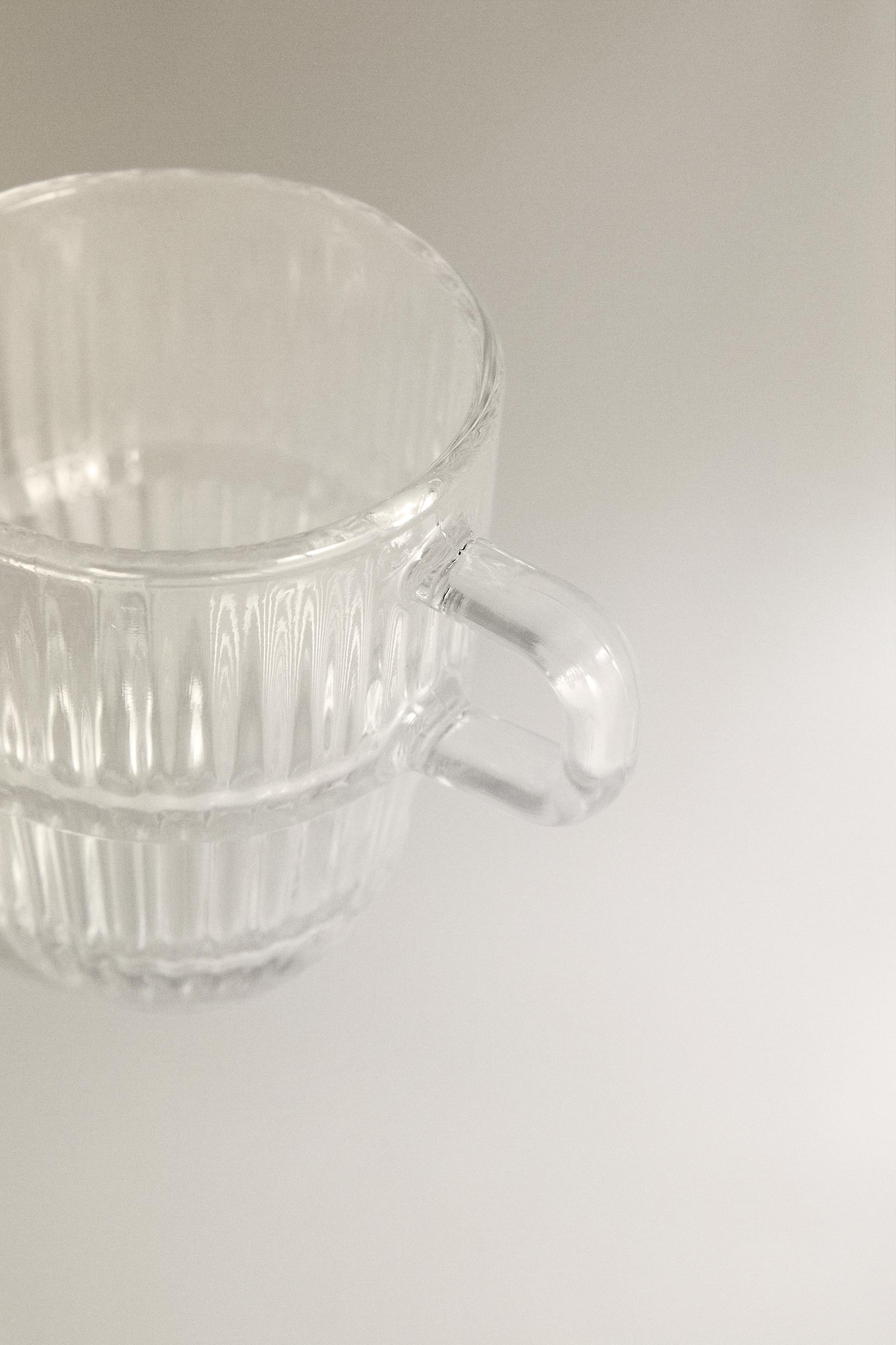 TASSE VERRE RELIEF EXPRESSO